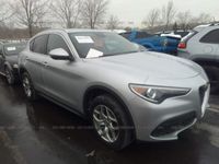 używany Alfa Romeo Stelvio 2dm 280KM 2019r. 52 437km