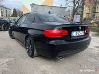 używany BMW 320 E92 d LCI M-Pakiet