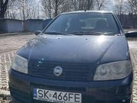 Używany Fiat Punto 2003 Czarny Hatchback