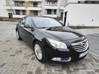 używany Opel Insignia 2.0T Benzyna BiXenon LED Skóry Serwisowana w O