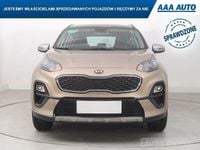 Używany Kia Sportage 2019 Złoty SUV