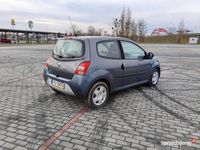 Używany Renault Twingo 2008 Niebieski Hatchback