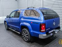 używany VW Amarok 3dm 224KM 2017r. 179 900km