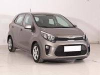 Używany Kia Picanto 84 KM (61 kW) 2019 Beżowy Hatchback