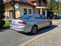 używany VW Passat B8 2.0TSI Polski Salon