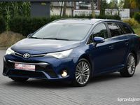 używany Toyota Avensis Avensis 2.0D4D 143KM Manual 2016r. LEDy BiX Kamera...2.0D4D 143KM Manual 2016r. LEDy BiX Kamera...