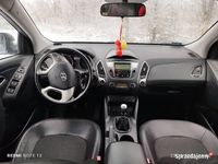 Używany Hyundai ix35 135 KM (99 kW) 2013 Szary SUV