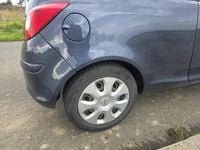 Używany Opel Corsa 2010 Inny kolor Coupe