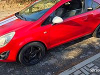 używany Opel Corsa 