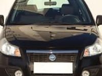 używany Fiat Sedici Klima,ALU