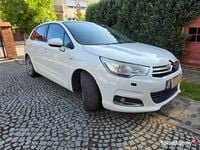 Używany Citroën C4 Exclusive 2011