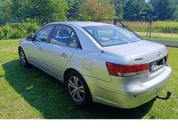 Używany Hyundai Sonata 2008 Sedan/Limuzyna