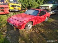 Używany Porsche 924 1985 Coupe