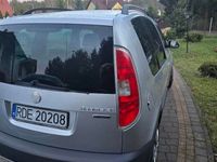 używany Skoda Roomster 1,4 tdi