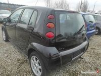 używany Smart ForFour klima w cenie wszystkie oplaty I (2004-2006)