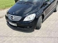 Używany Mercedes B180 2007 Minivan