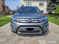 używany Suzuki Vitara Vitara 1.6diesel 120KM+Kamera cofania+Navi+Ledy1.6diesel 120KM+Kamera cofania+Navi+Ledy