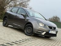 używany Seat Ibiza 1.2dm 90KM 2016r. 143 951km