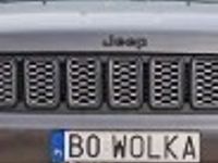 Używany Jeep Grand Cherokee 287 KM (211 kW) 2016 Szary SUV