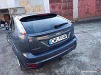 Używany Ford Focus 2008