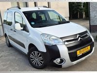 Używany Citroën Berlingo 90 KM (66 kW) 2012 Biały Minivan