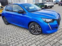 używany Peugeot 208 1.2dm 102KM 2023r. km