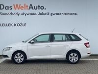 używany Skoda Fabia Combi Ambition