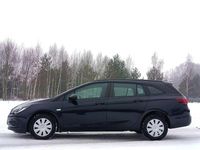 Używany Opel Astra 2018 Inny kolor Kombi