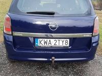 używany Opel Astra III 1.7 CDTI kombi
