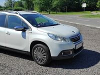 używany Peugeot 2008 Książka serwisowa