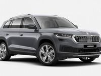 używany Skoda Kodiaq 2dm 150KM 2022r. 3km