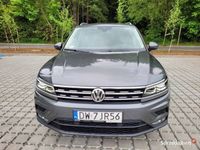 używany VW Tiguan Tiguan 1.5 TSI EVO Comfortline DSG 2020r1.5 TSI EVO Comfortline DSG 2020r