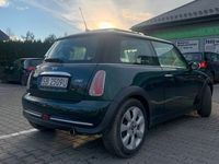 używany Mini ONE z szyberdachem, zadbane