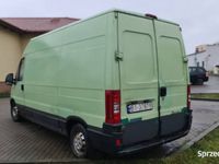 używany Fiat Ducato maxi