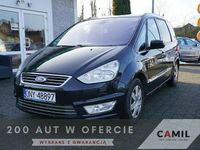 Używany Ford Galaxy 163 KM (119 kW) 2010 Czarny Minivan