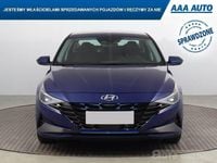 Używany Hyundai Elantra 2023 Błękitny Sedan/Limuzyna