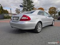 Używany Mercedes CLK200 2007