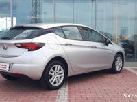 używany Opel Astra 2016r. 1,4PB 101Km Salon Pl, Sprawdzony przebie…