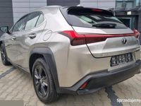 używany Lexus UX 200 F Sport 171KM 2019r salon Niemcy