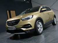 Używany Opel Grandland X 130 KM (95 kW) 2018 Żółtozłoty SUV
