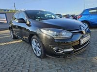 Używany Renault Mégane GrandTour 130 KM (95 kW) 2015 Czarny Kombi