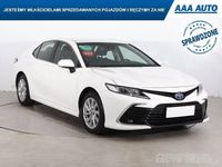 Używany Toyota Camry 2021 Biały Sedan/Limuzyna