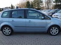 używany Ford C-MAX z Niemiec opłacony zadbany. Gwarancja I (2003-20…