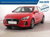 Używany Hyundai i30 120 KM (88 kW) 2017 Czerwony