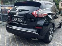 Używany Nissan Murano 260 KM (191 kW) 2018 Czarny SUV