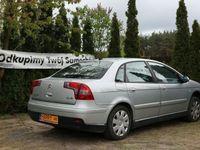 używany Citroën C5 2006r. 2,0 Gaz Tanio - Możliwa Zamiana! II (2004-2008)