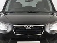 Używany Hyundai Santa Fe 197 KM (144 kW) 2010 Czarny SUV