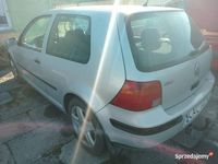 używany VW Golf IV diesel 1.9 TDI,jak,opłacony