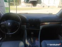 używany BMW 525 SERIA 5 IV (E39) i 2001