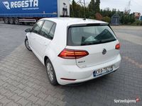 używany VW Golf VII 1.6 TDI BMT Trendline